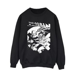 DC COMICS  And Boy Wonder Sweatshirt 