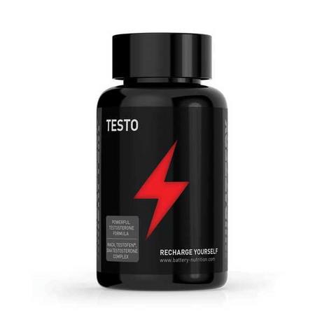 Battery  Testo 120 capsules 