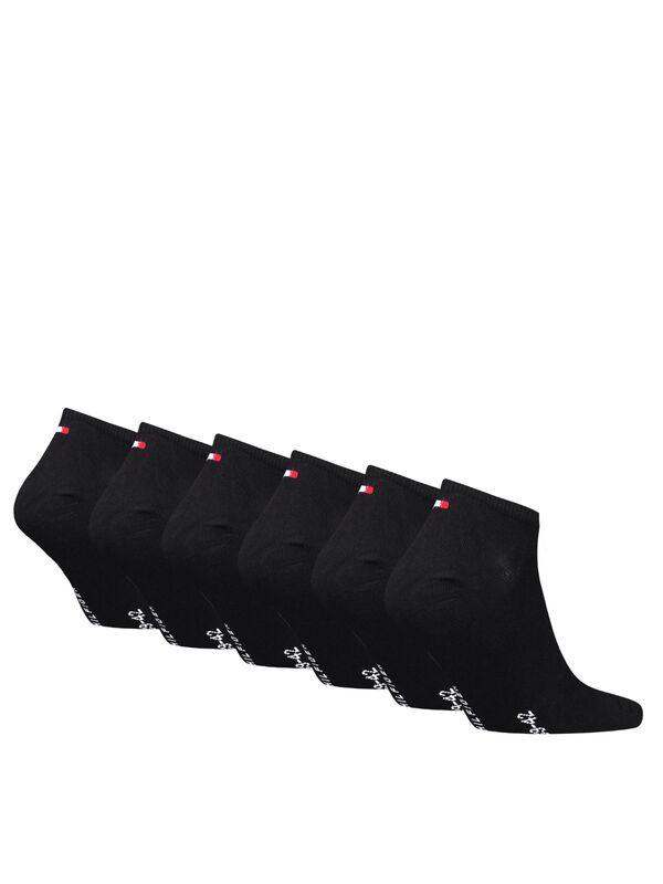 TOMMY HILFIGER Sneaker Socken 6er-Pack  
