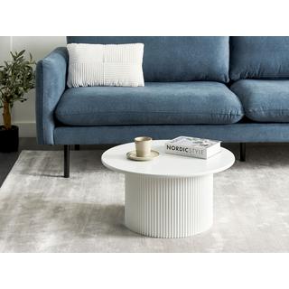 Beliani Table basse en MDF Moderne OLLIE  