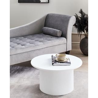 Beliani Table basse en MDF Moderne OLLIE  