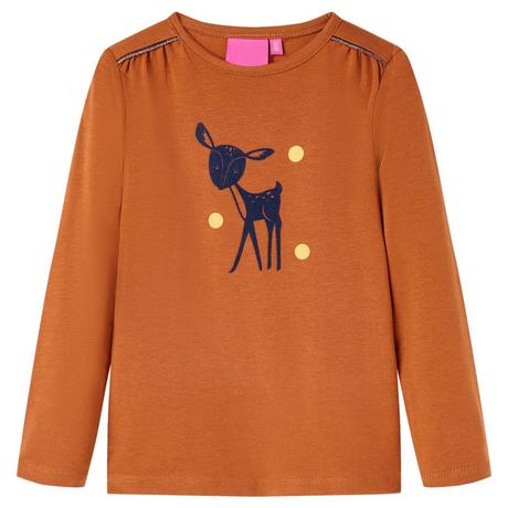 VidaXL  T-shirt pour enfants coton 