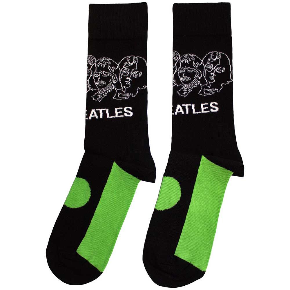 The Beatles  White Album Socken 