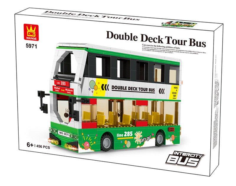 Wange  WANGE Double Deck Tour Bus 