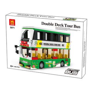 Wange  WANGE Double Deck Tour Bus 
