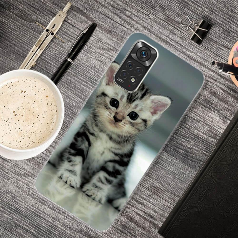 Cover-Discount  Xiaomi Redmi Note 11 Pro / 12 Pro - Softes Silikon Case 