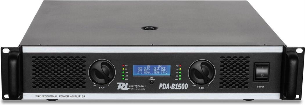 Power Dynamics  PDA-B1500 