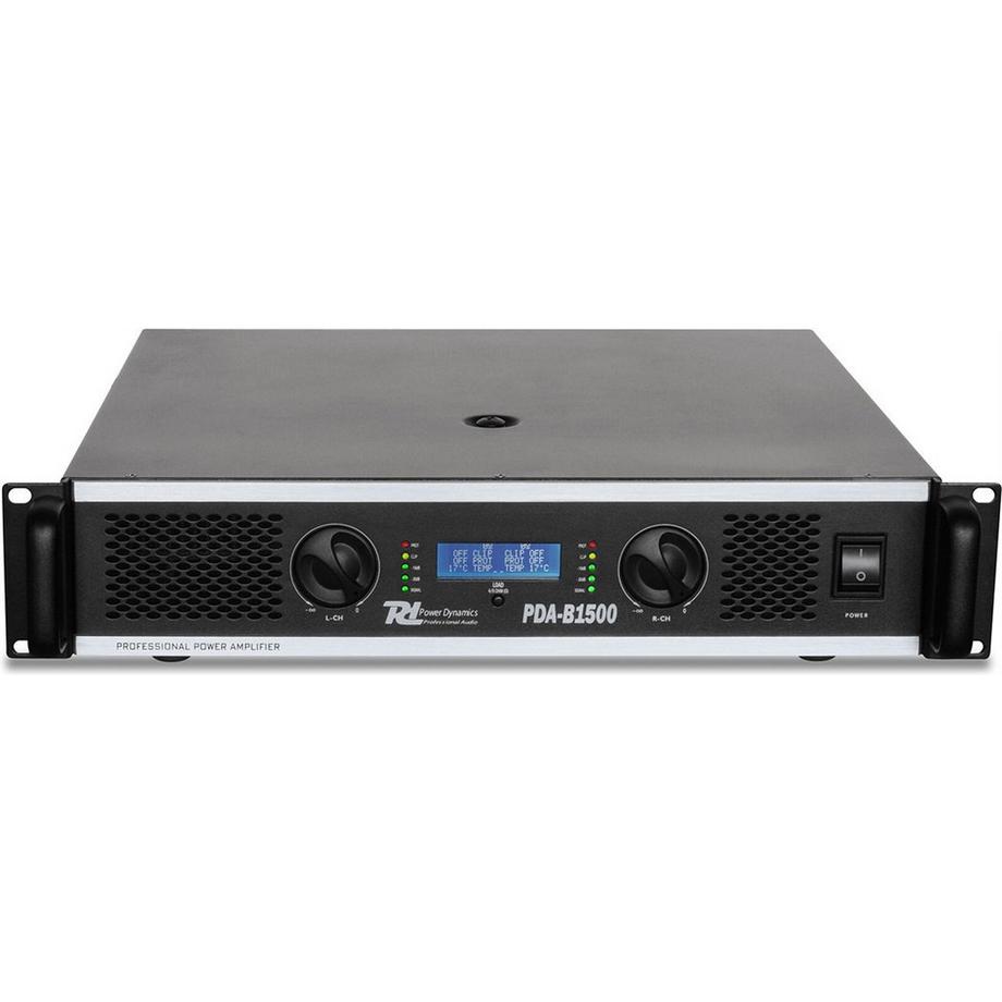 Power Dynamics  PDA-B1500 