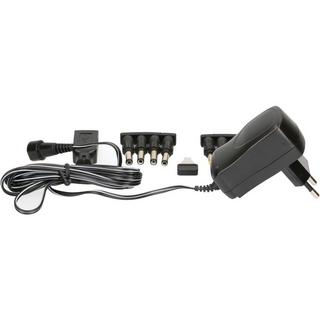 Max Hauri  113772 adaptateur de puissance & onduleur Intérieure 10 W Noir 