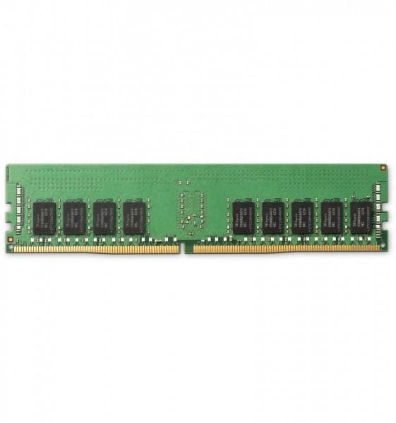 Hewlett-Packard  Memory 8 GB DDR4-2933 MHz DIMM ECC (1 x 8GB, DIMM 288 pin) 