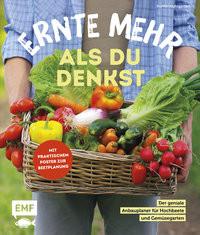 Ernte mehr als du denkst Becker, Niko Gebundene Ausgabe 