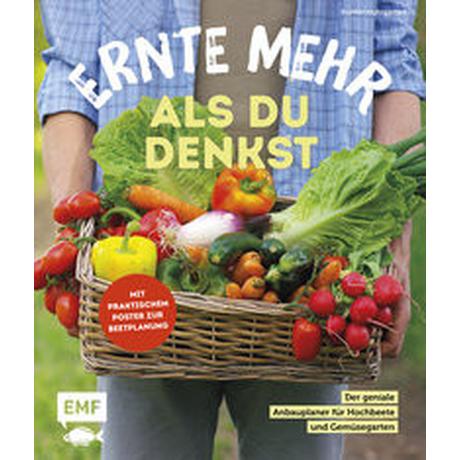 Ernte mehr als du denkst Becker, Niko Gebundene Ausgabe 