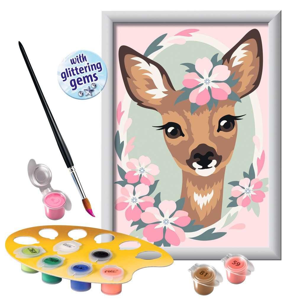 Ravensburger  CreArt Delightful Deer 