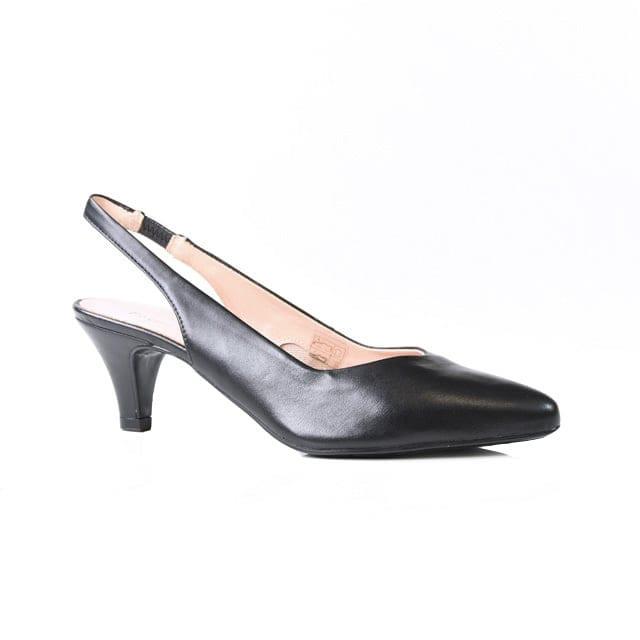 Image of Roma-35 Damen Schwarz 35