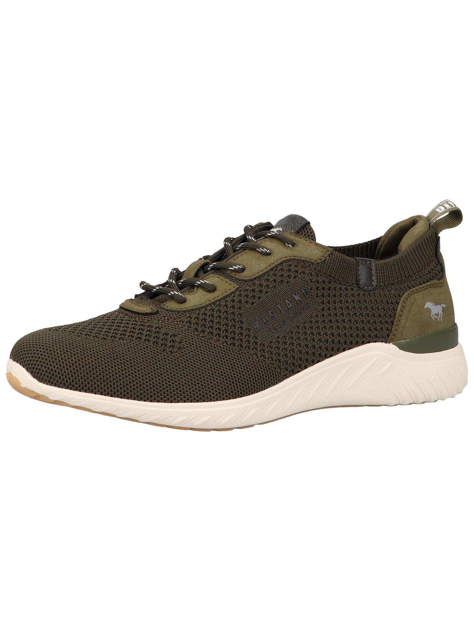 Image of Sneaker Herren Olivegrün 44