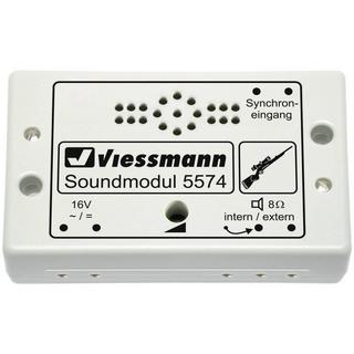 Viessmann  Modulo sonoro Caccia assemblato 