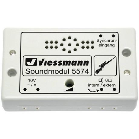 Viessmann  Module sonore Chasse 