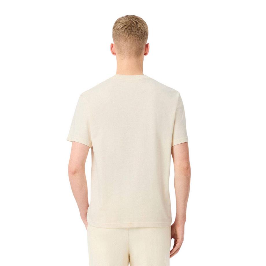 LACOSTE Color Block T-Shirt mit besticktem Logo  