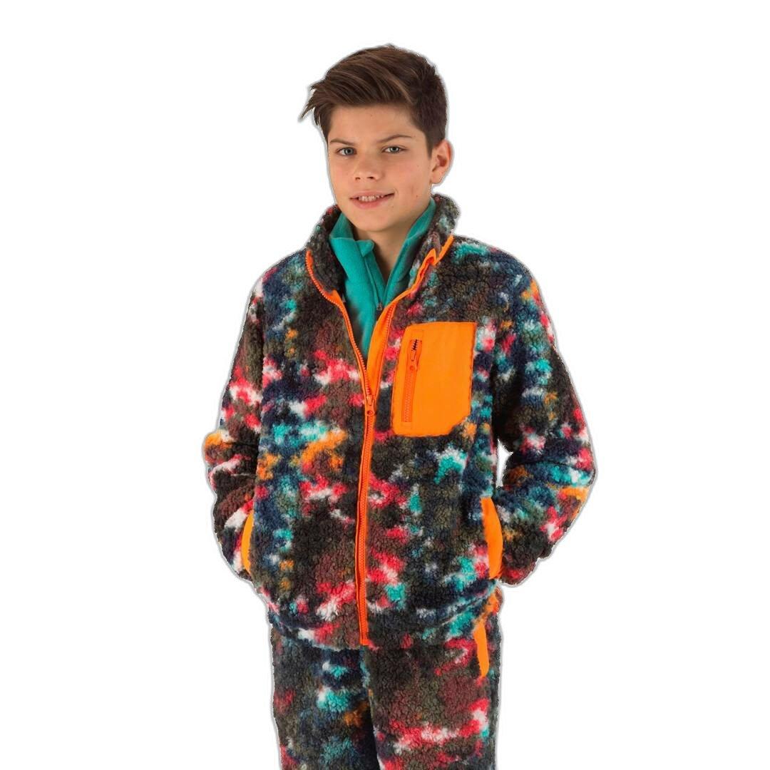 Image of Fleece Mit Reißverschluss Kind Jungen 12A