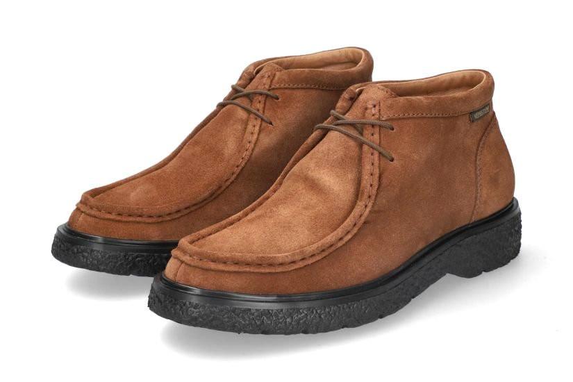 Mephisto  Evrard - Bottines suede 