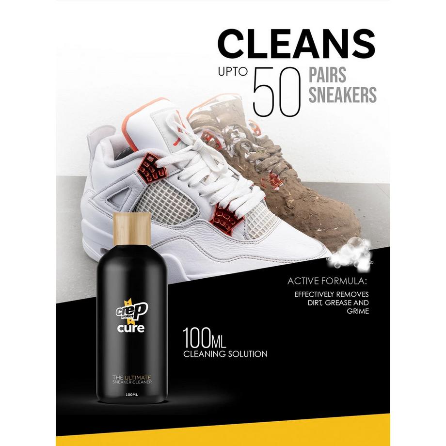 Crep Protect  Crep - Cure Ultimate Cleaning Kit 