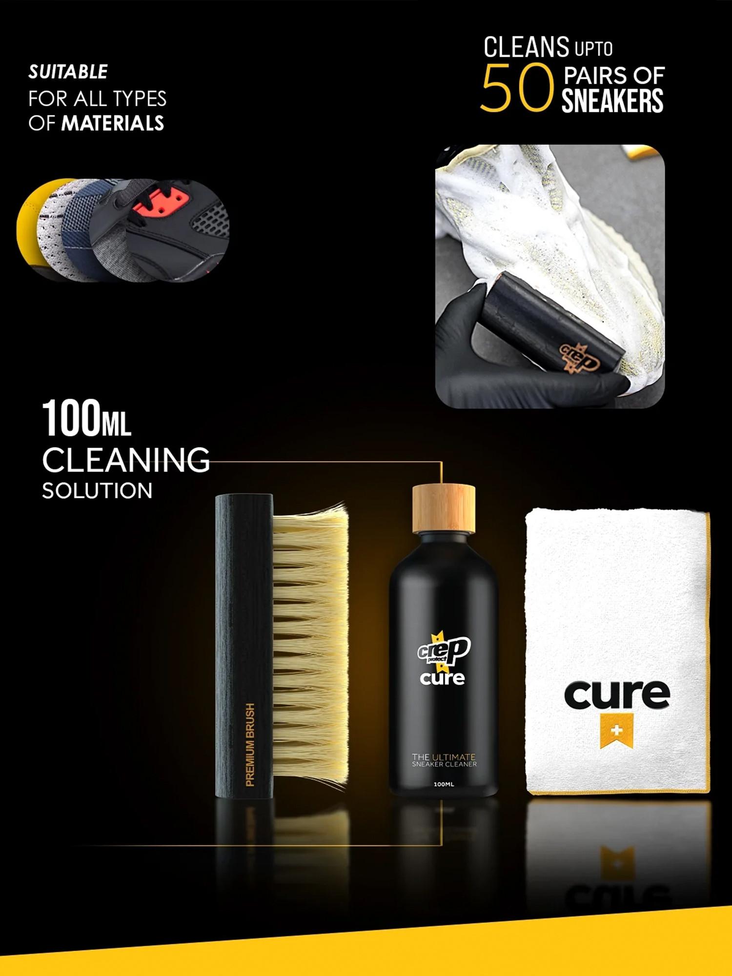 Crep Protect  Crep - Cure Ultimate Cleaning Kit 