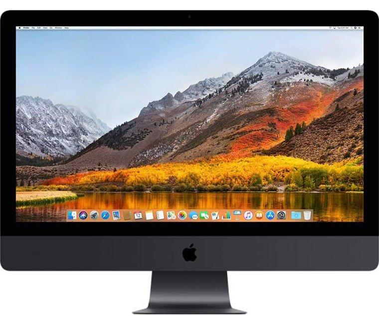 Image of Refurbished iMac Pro 27" 2017 Xeon 3 Ghz 32 Gb 1,024 Tb SSD Space Grau - Sehr guter Zustand