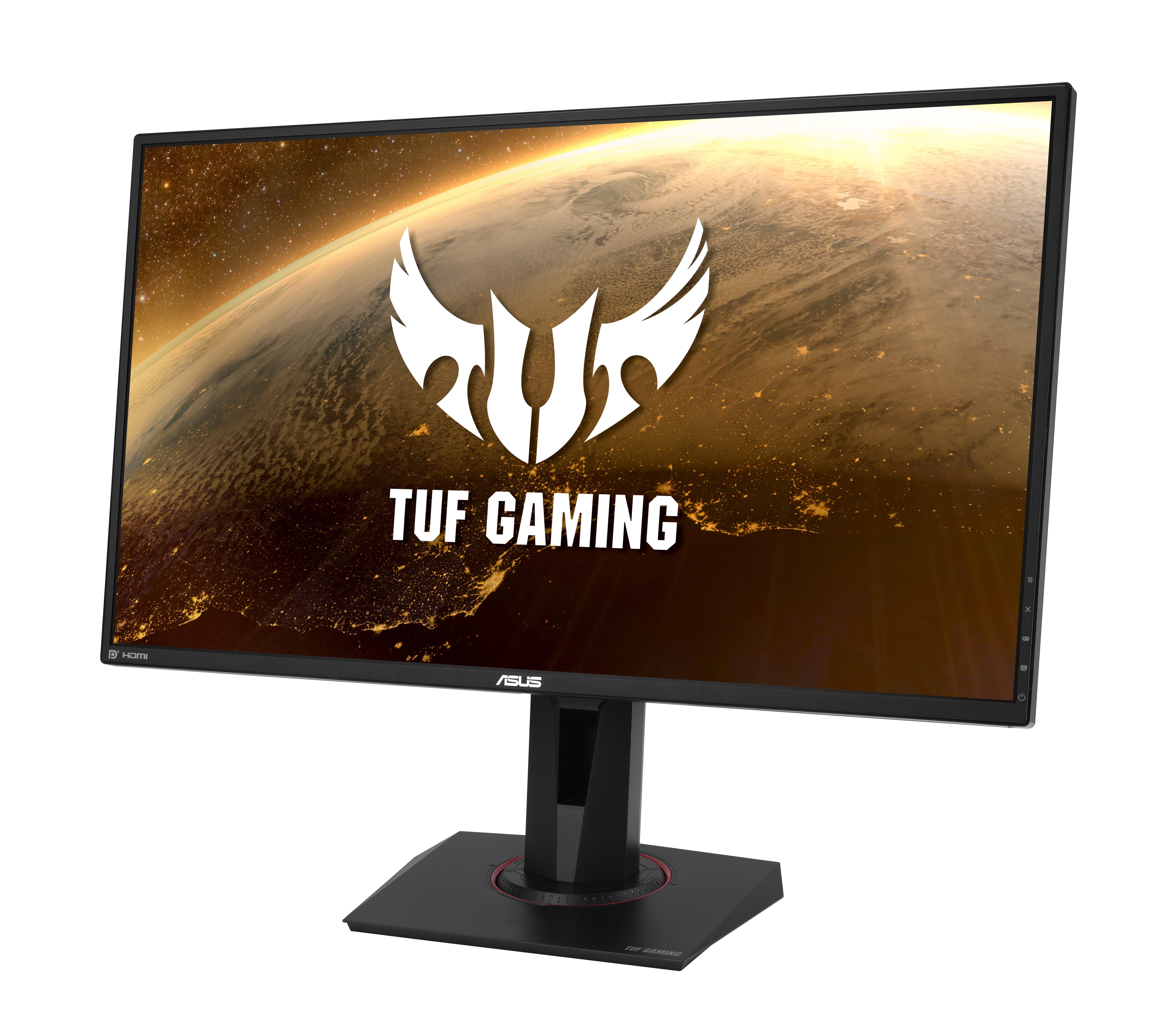 ASUS  TUF Gaming VG27AQZ Computerbildschirm 68,6 cm (27") 2560 x 1440 Pixel Wide Quad HD LED Schwarz 