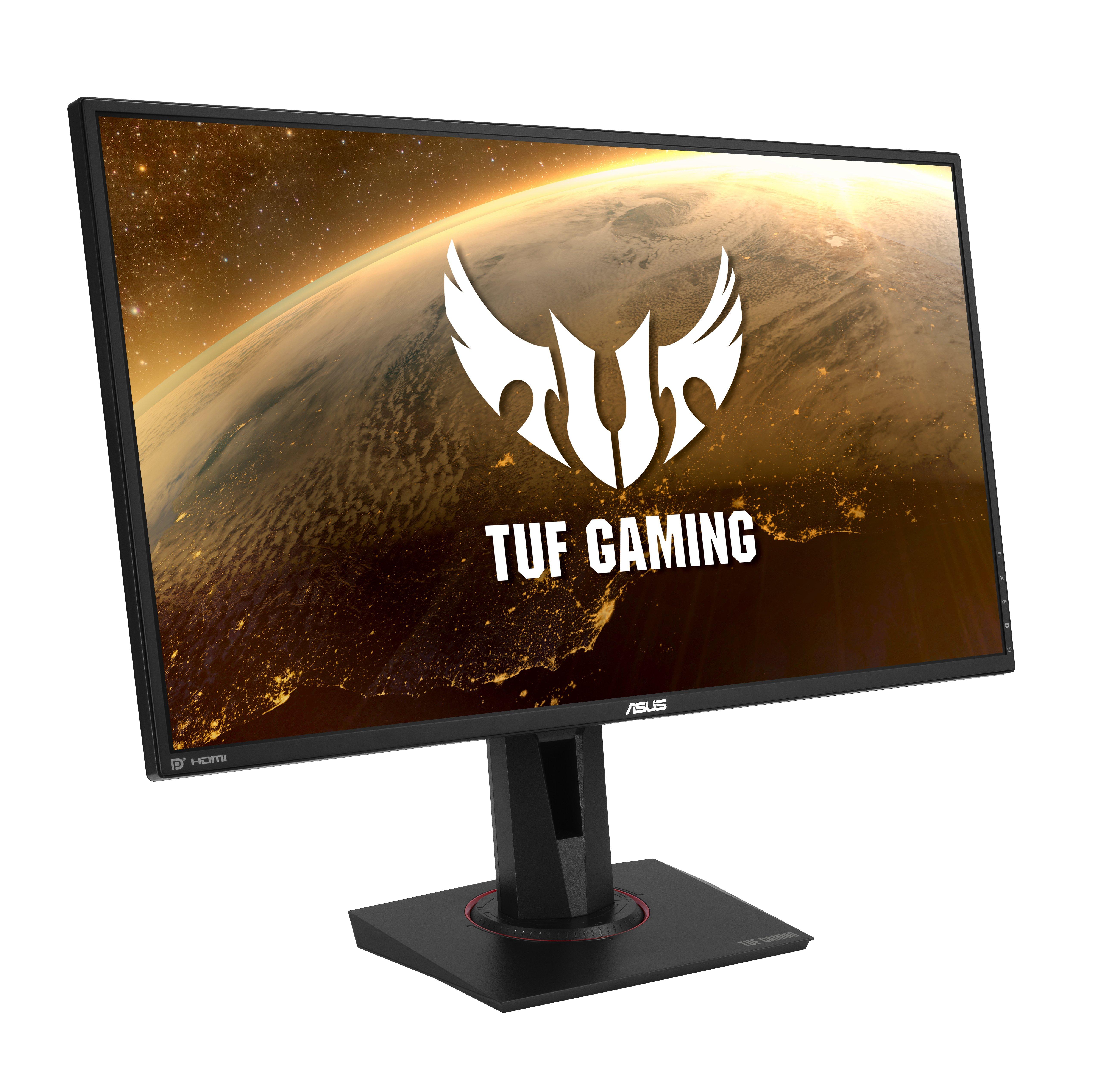 ASUS  TUF Gaming VG27AQZ Monitor PC 68,6 cm (27") 2560 x 1440 Pixel Wide Quad HD LED Nero 