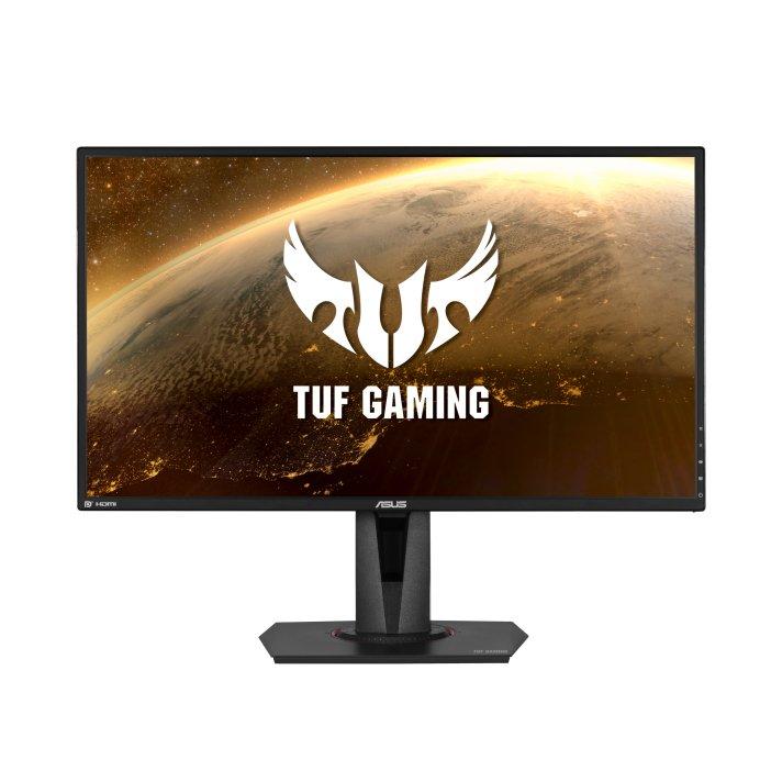 Image of TUF Gaming VG27AQZ Computerbildschirm 68,6 cm (27") 2560 x 1440 Pixel Wide Quad HD LED Schwarz