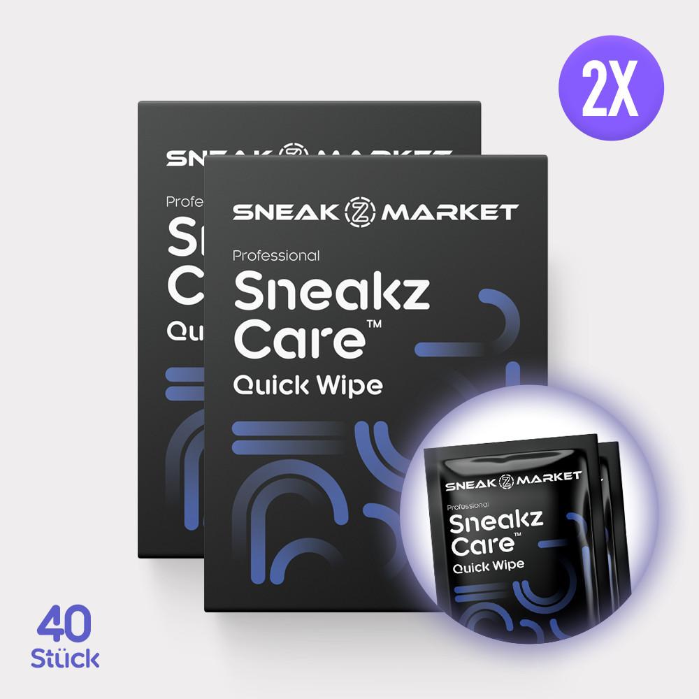 Sneakzmarket  Sneakz Care™ - Schnelles Abwischen 