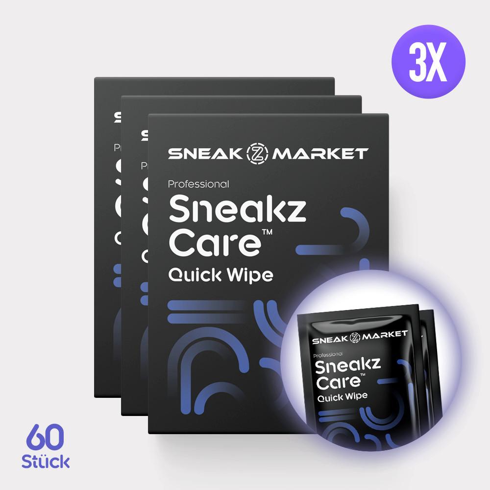 Sneakzmarket  Sneakz Care™ - Schnelles Abwischen 