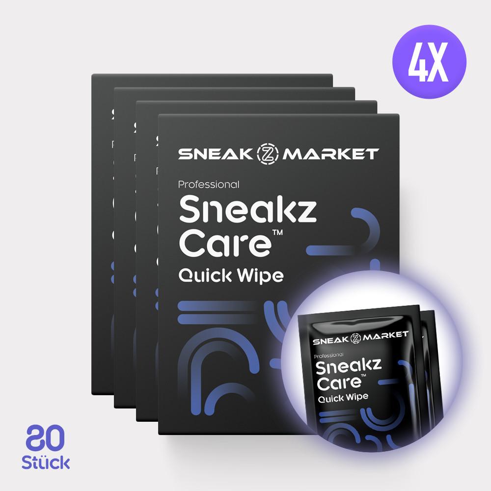 Sneakzmarket  Sneakz Care™ - Schnelles Abwischen 