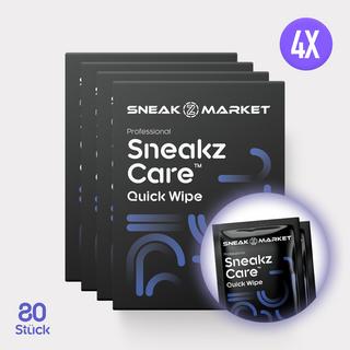 Sneakzmarket  Sneakz Care™ - Schnelles Abwischen 