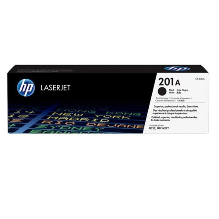 Toner CF400A (201A)