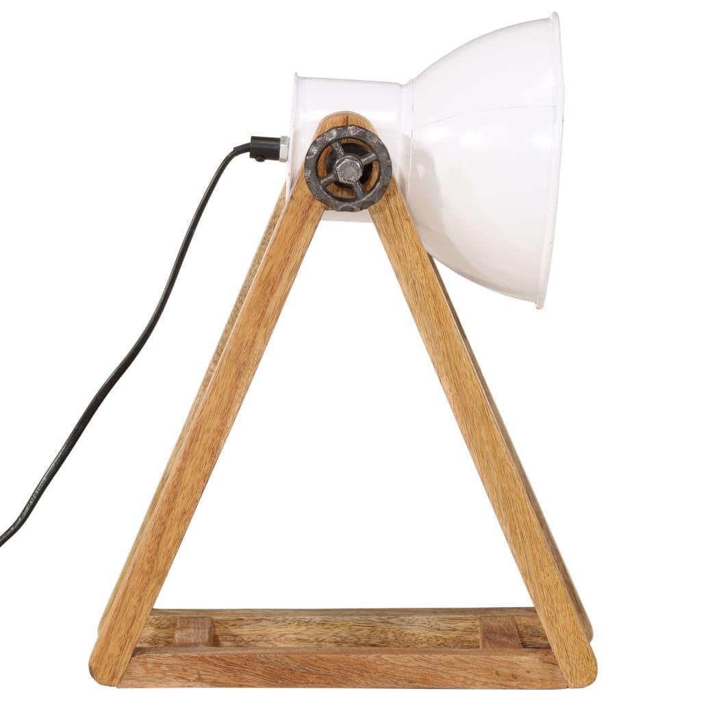 VidaXL Lampe de bureau fer  