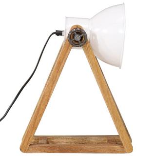 VidaXL Lampe de bureau fer  