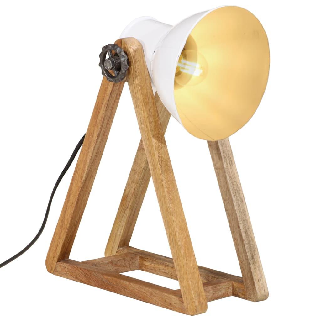 VidaXL Lampe de bureau fer  