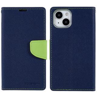 Mercury  iPhone 14 Plus - Goospery Fancy Etui Hülle 