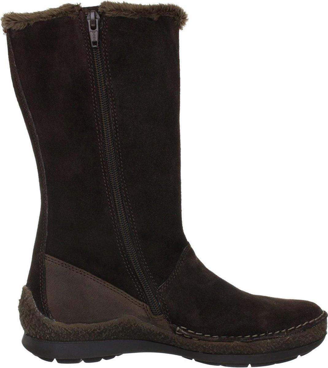 Camel Active  Bormio - Wildleder stiefelette 