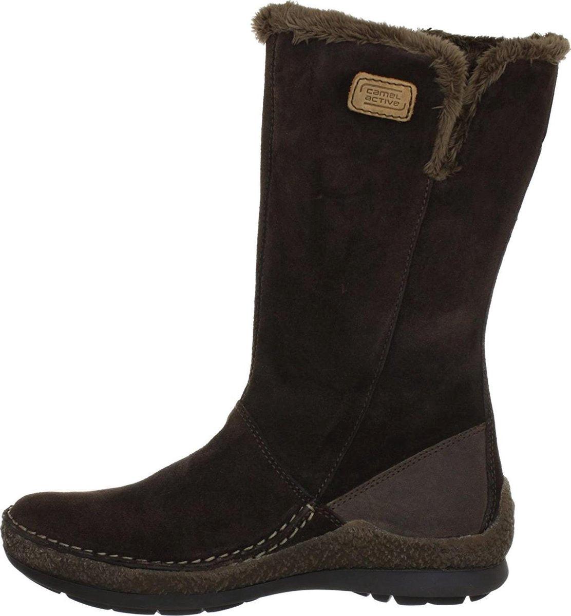 Camel Active  Bormio - Wildleder stiefelette 