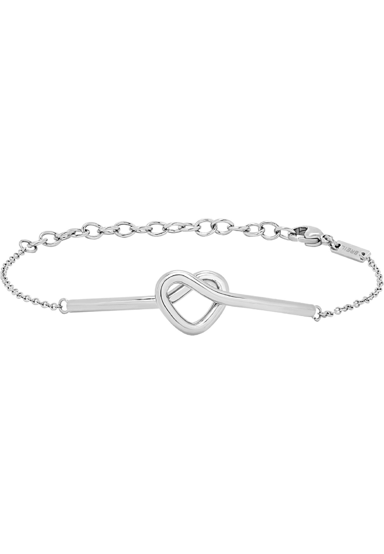 Image of Armband B&me Damen Silber ONE SIZE