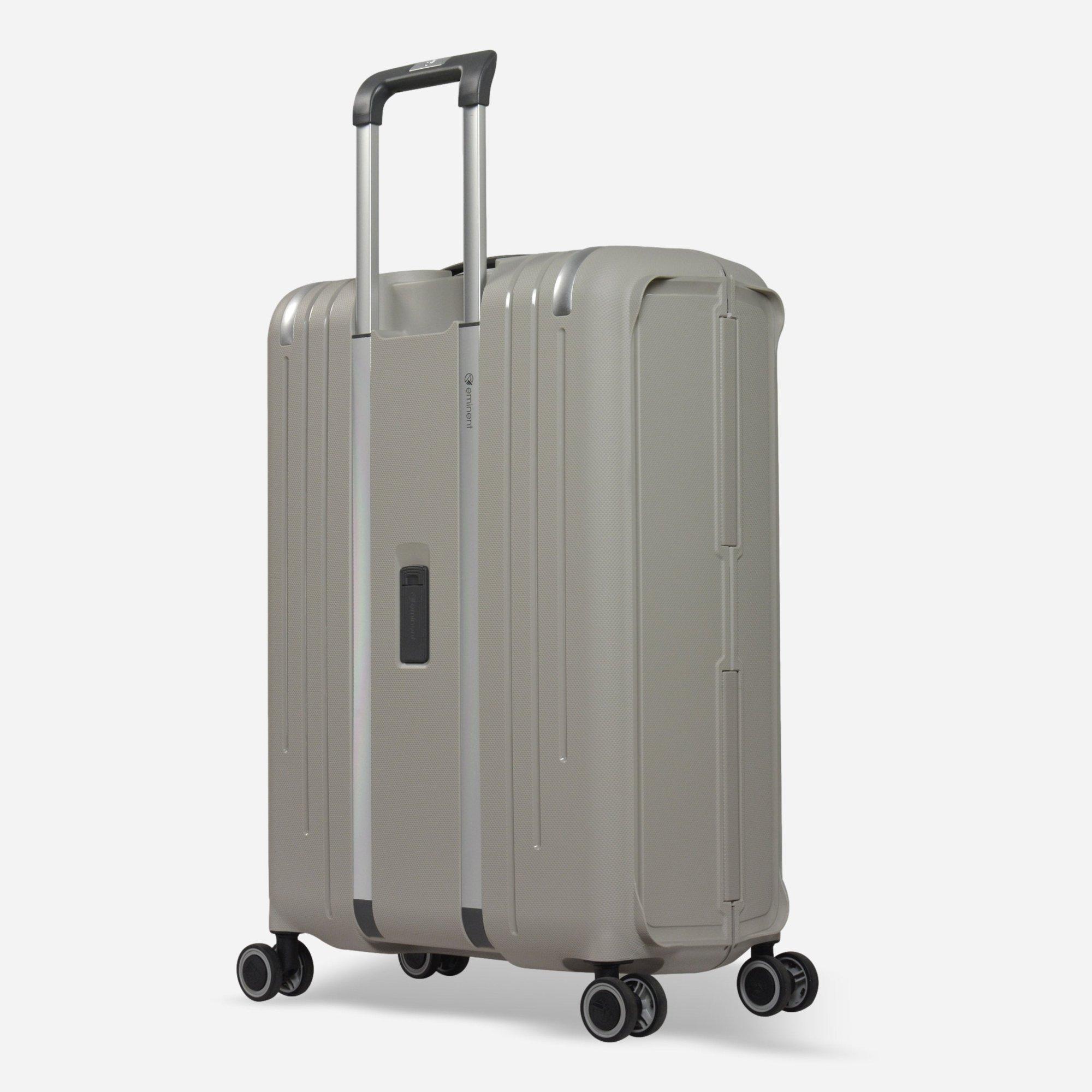 EMINENT 68cm, Vertica Valise Moyenne 4 Roues  