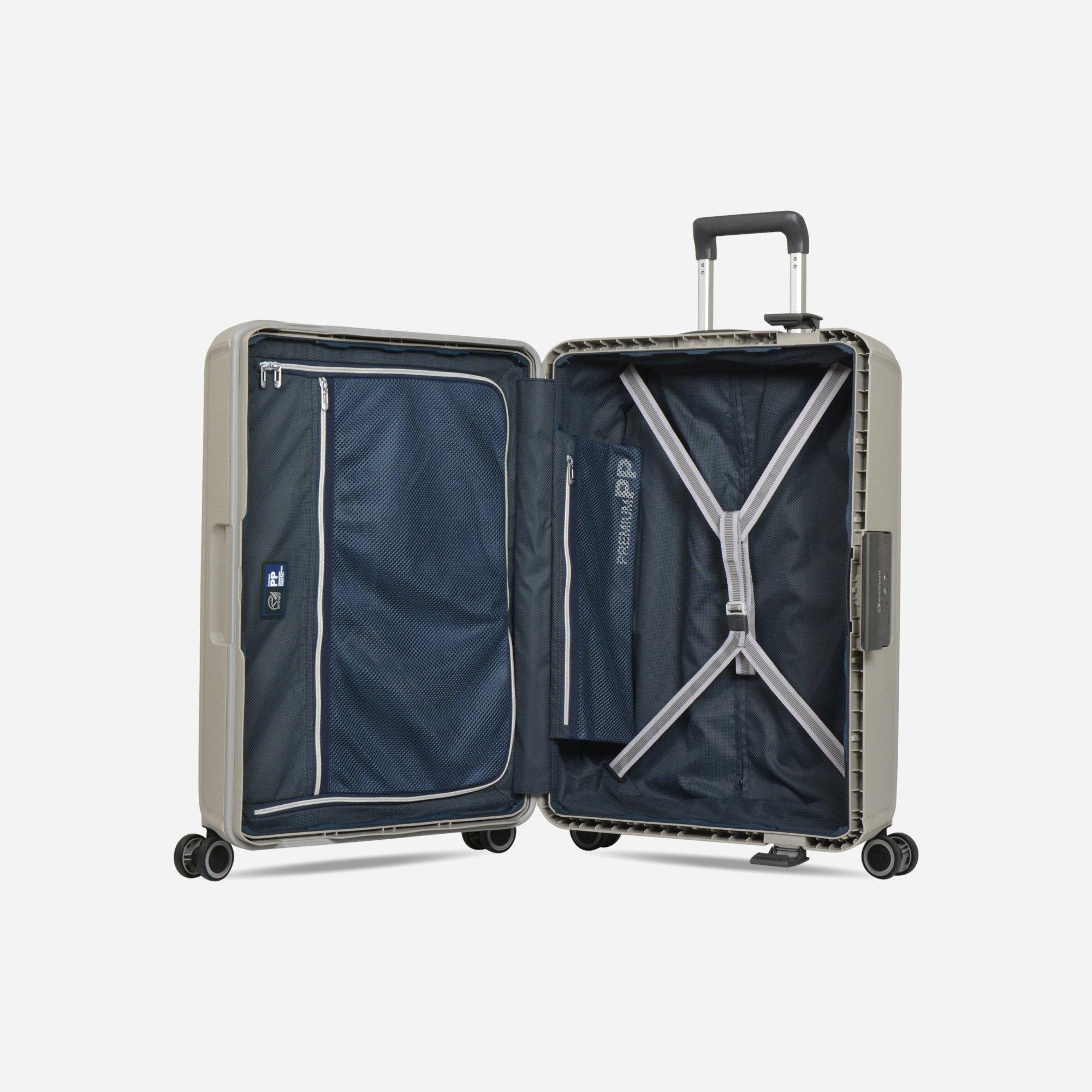 EMINENT 68cm, Vertica Valise Moyenne 4 Roues  