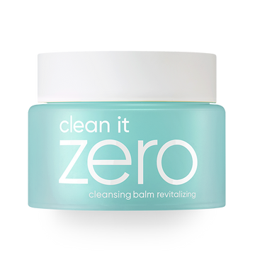 Clean it Zero Cleansing Balm Revitalizing