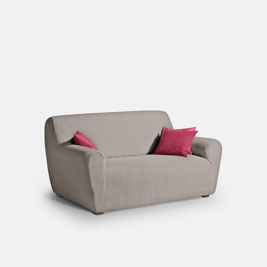 SO'HOME  Housse extensible pour fauteuil et canapé AHMIS 