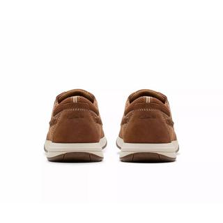 Clarks  Sailview Lace - Scarpe stringate basse nubuk 