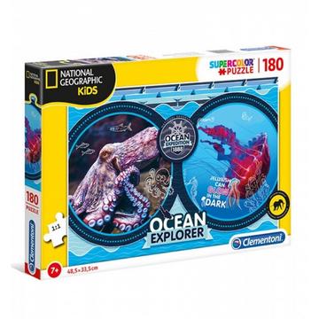 Puzzle Ocean Expedition (180Teile)