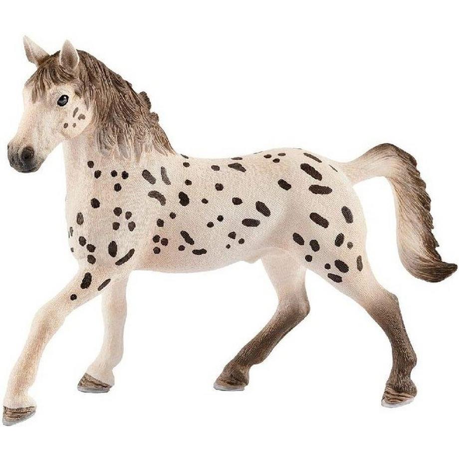 Schleich  Schleich Horse Club Knabstrupper stallion 