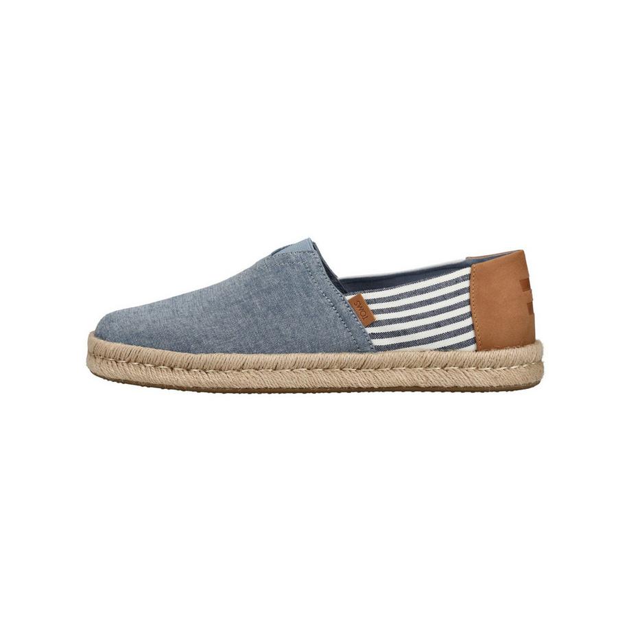 TOMS Espadrille Slip-On Schuhe  
